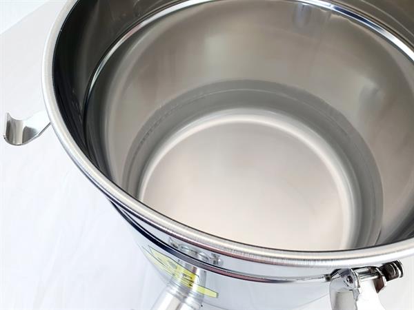 CFM-Honey tank 32 kg, tank with 4 locks